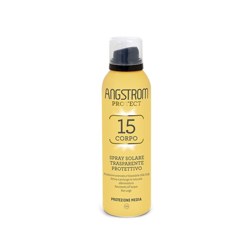 image - 989606912 - Spray solare trasparente SPF15 che protegge la pelle dai raggi UVA/UVB favorendo un’abbronzatura naturale. - 4797399_1.jpg