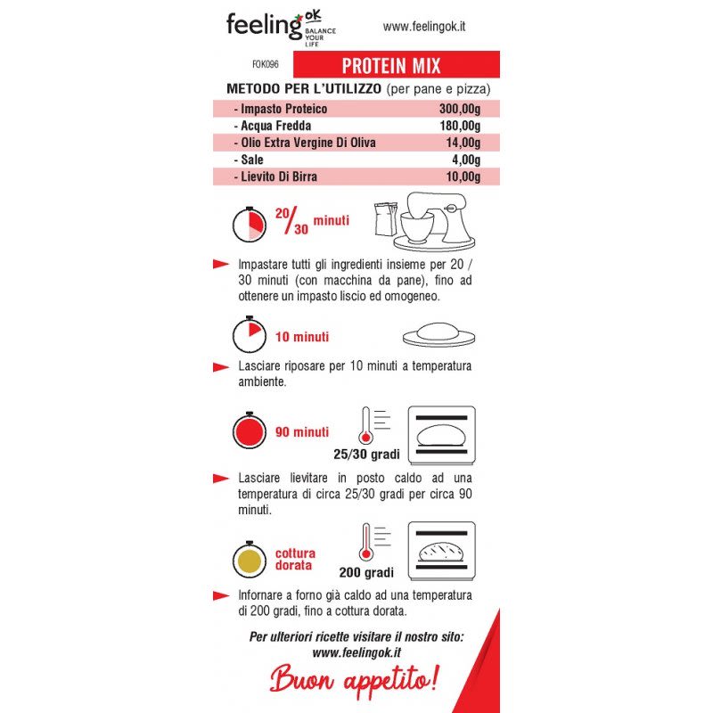 983721869 - FEELING OK PROTEIN MIX PIZZA&BREAD START 2X300 G - 4745063_2.jpg