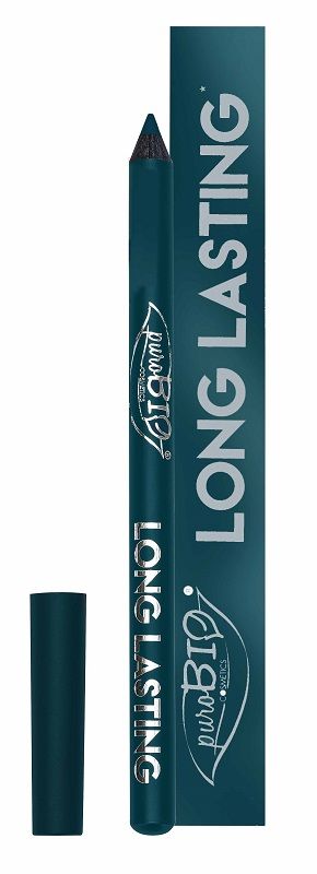 Purobio Long Lasting Kajal Turchese Scuro 03l