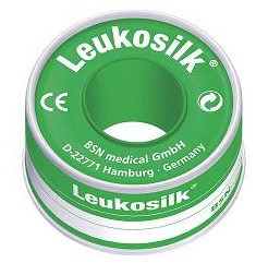 Leukosilk Cerotto 1.25cm X 5m