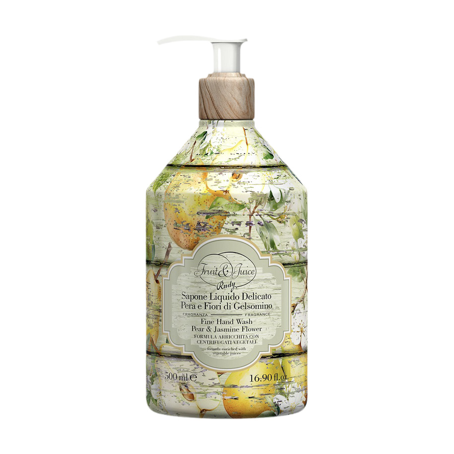 image - 952121768 - Sapone liquido delicato alla pera e fiori di gelsomino formulato per detergere la pelle rispettandone il naturale equilibrio. - 4875227_2.jpg