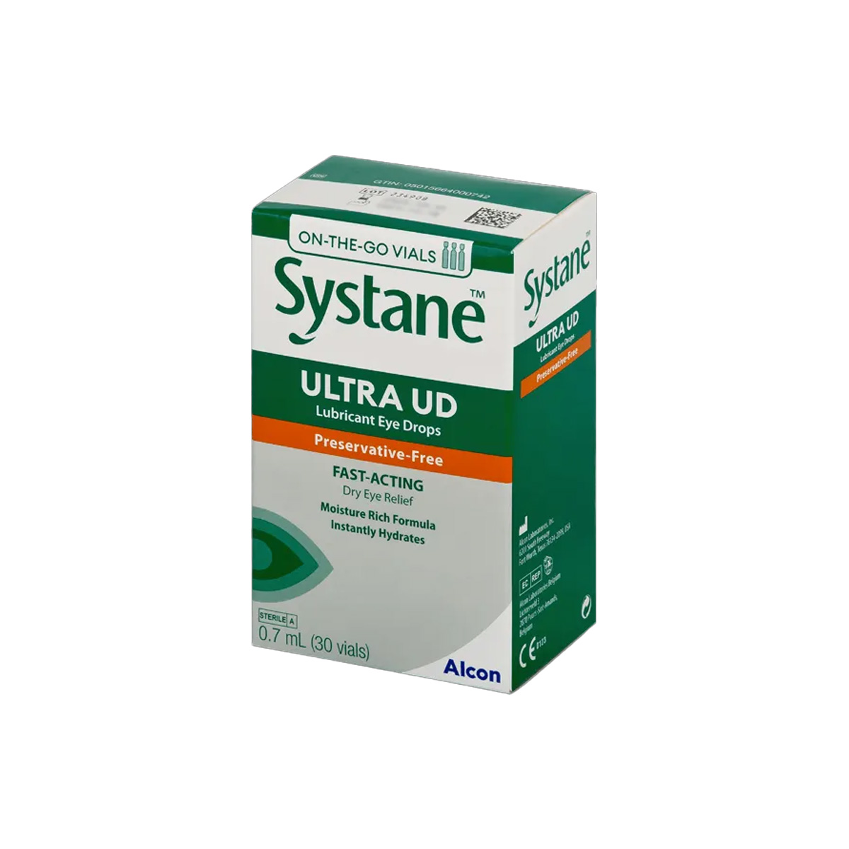 Systane Ultra Ud Gocce occhi 30 Flaconcini