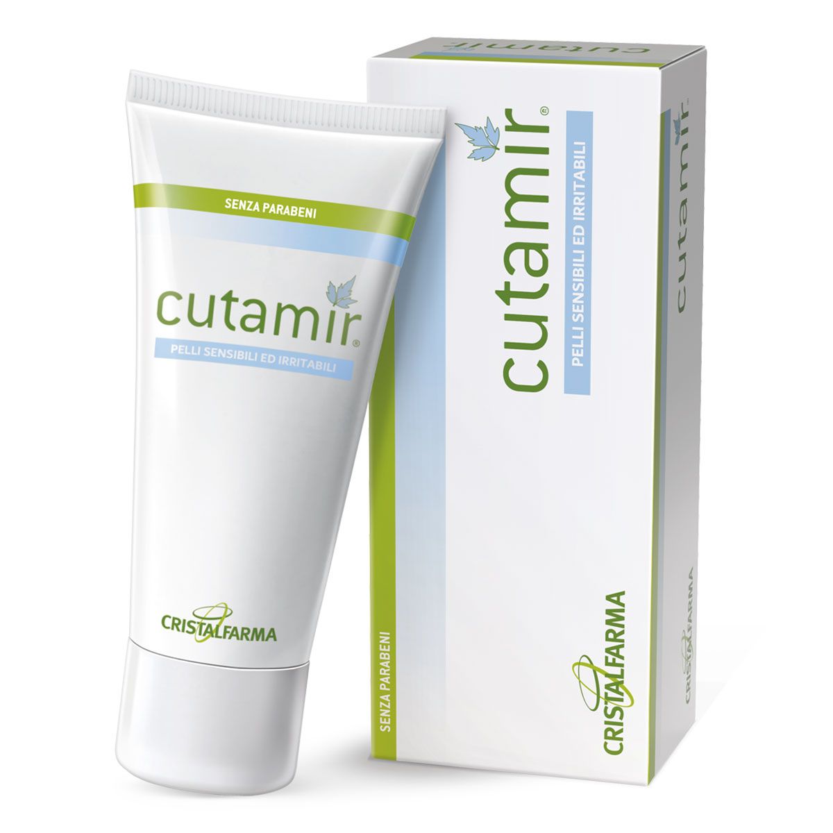 Cutamir Crema Protettiva Pelli Sensibili 50ml