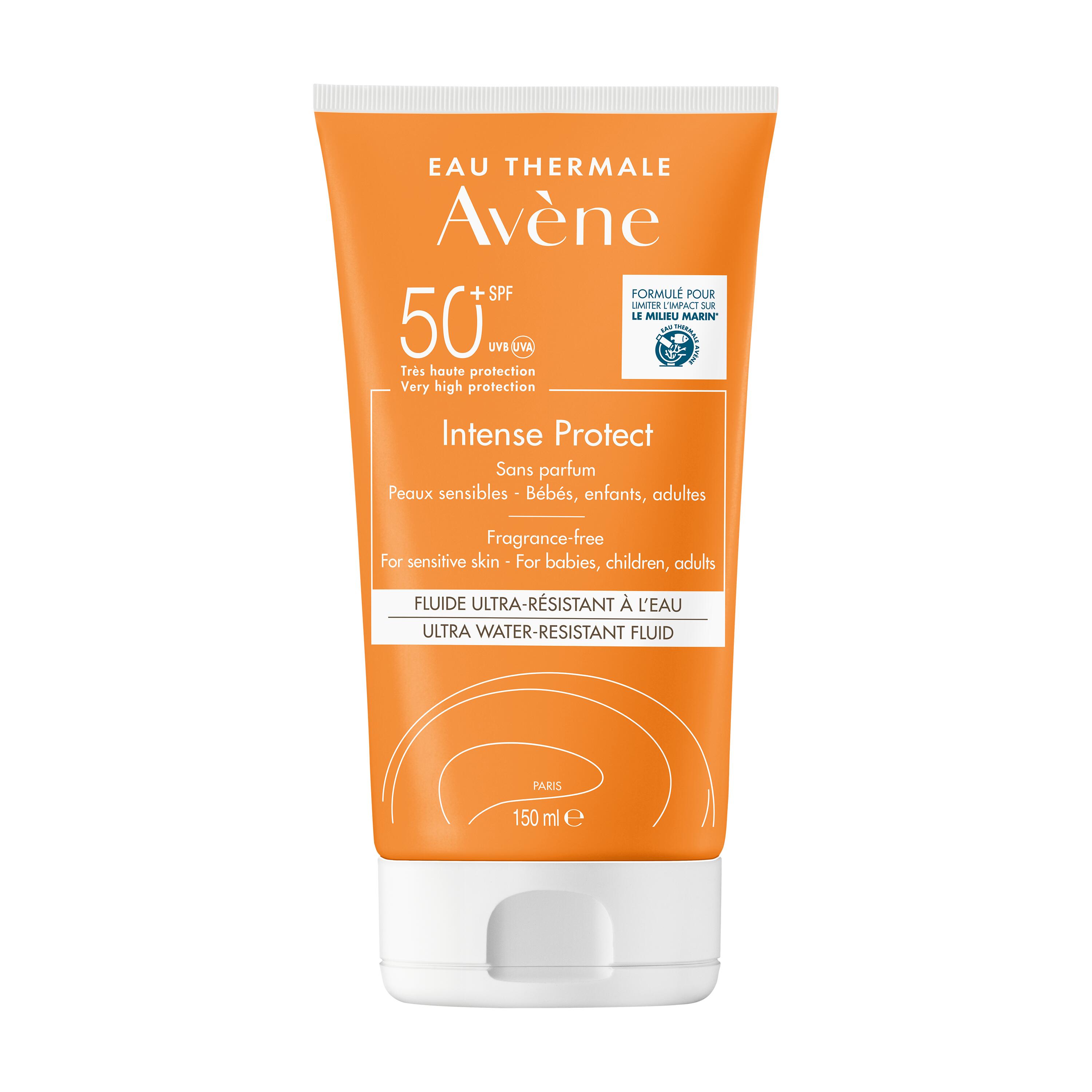 Avene Intense Protect 50+ Protezione Solare Molto Alta 150ml