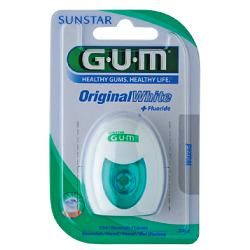 Gum Original White Filo Interdentale 30m