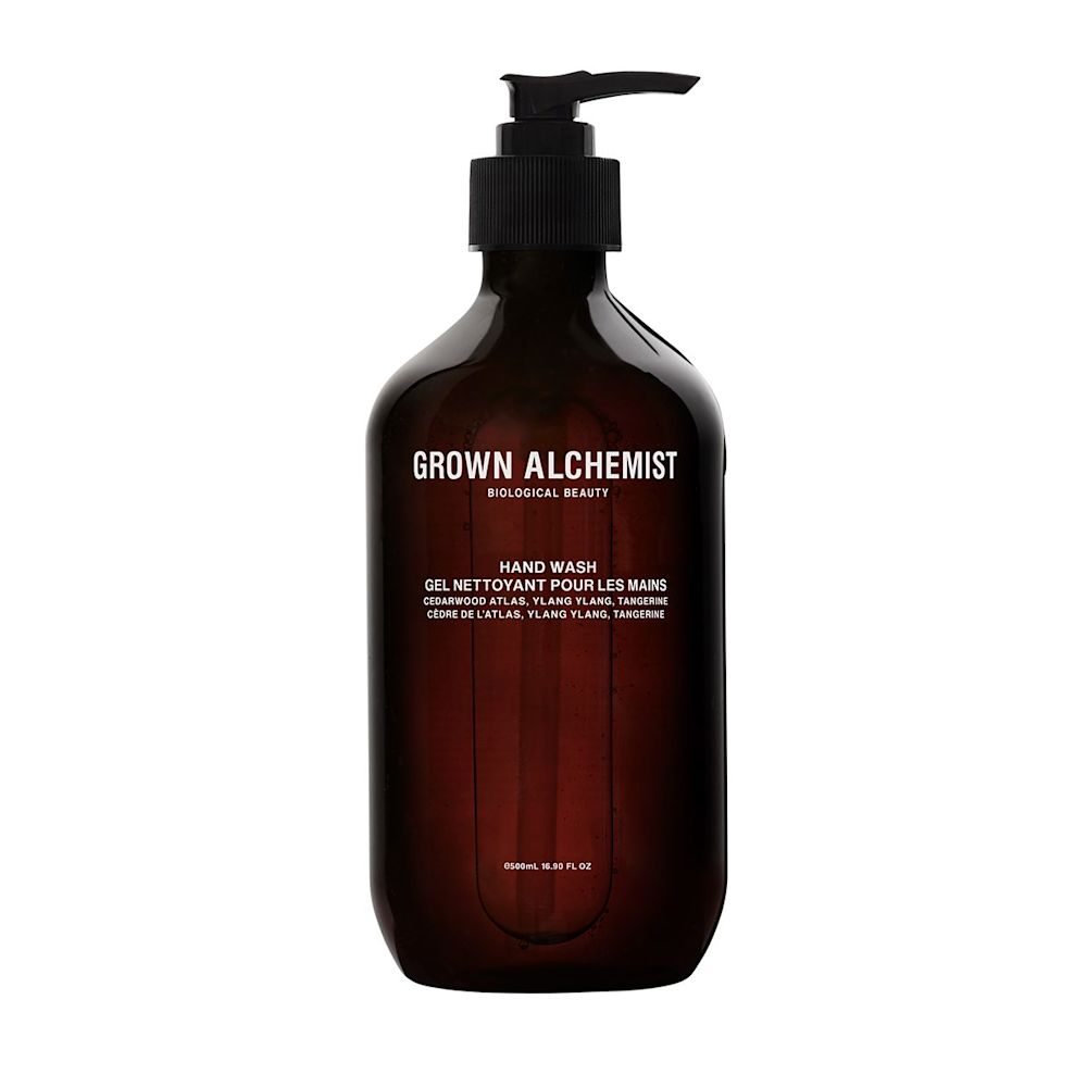 image - 984949242 - Grown Alchemist Gel Detergente Mani legno di cedro e ylang ylang 500ml - 4741699_1.jpg