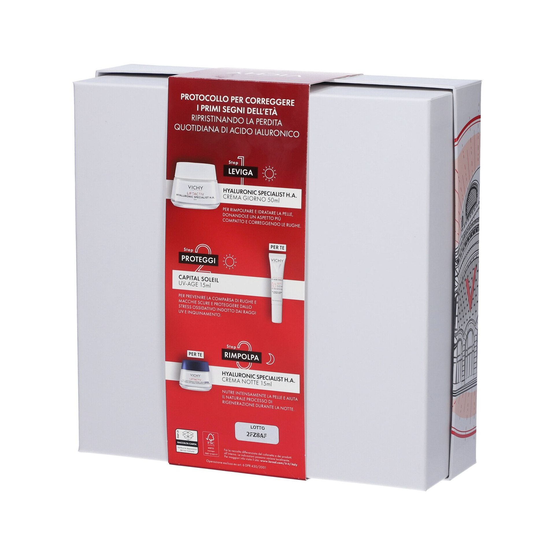 951085671 - LIFTACTIV HA COFANETTO 2025 1 LIFTACTIV SUPREME PELLI NORMALI MISTE 50 ML + 1 LIFTACTIV HA CREMA NOTTE 15 ML OMAGGIO + 1 LIFTACTIV UV AGE SPF50 15 ML OMAGGIO - 4840167_2.png