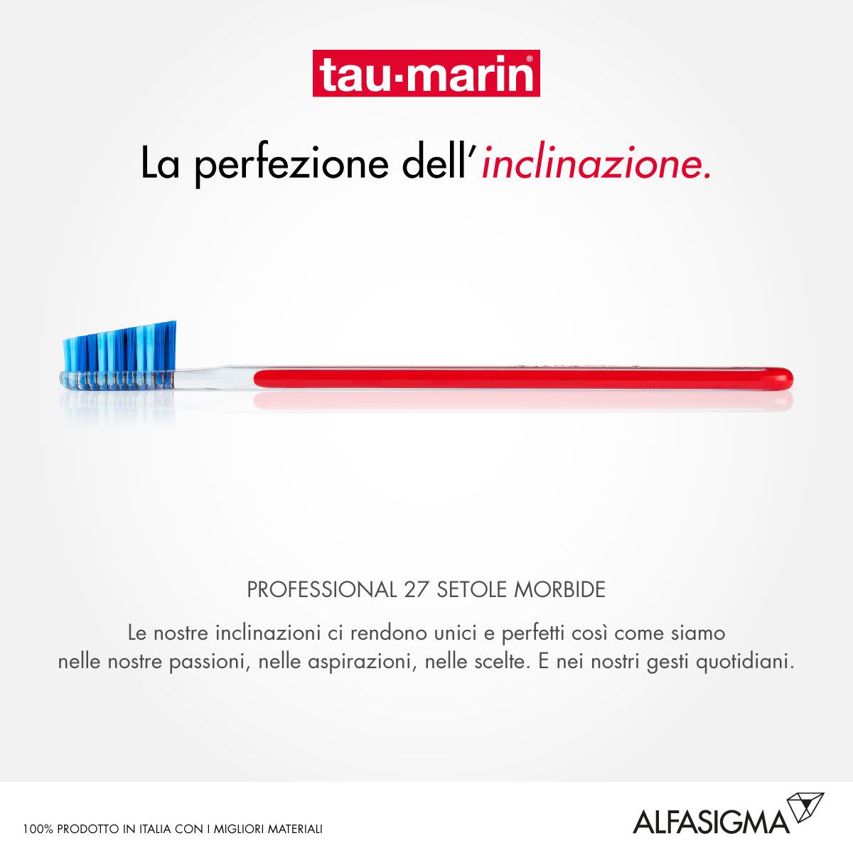 image - 981354071 - Tau-Marin Spazzolino Professional 27 Morbido con Antibatterico - 4707896_5.jpg