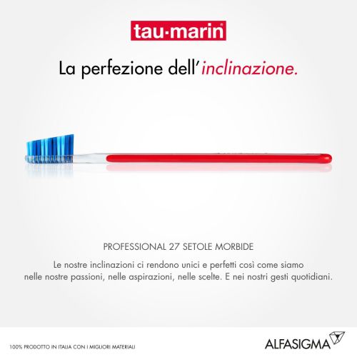 981354071 - Tau-Marin Spazzolino Professional 27 Morbido con Antibatterico - 4707896_5.jpg