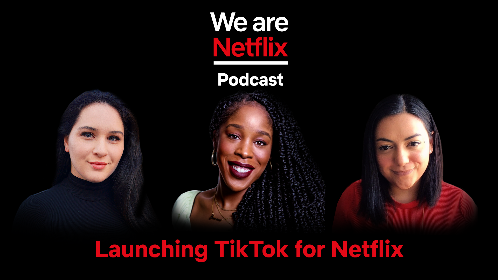 Launching TikTok for Netflix