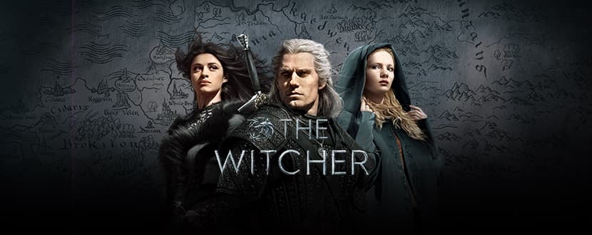 Image result for the witcher netflix