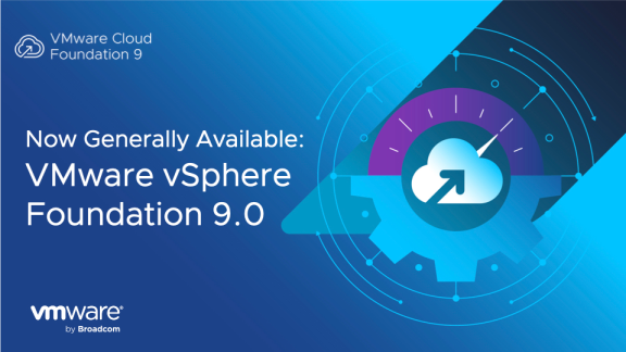 VMware vSphere Foundation 9.0