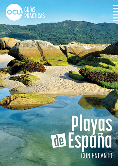 OCU guía práctica:  Playas de España