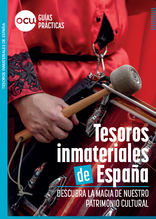 Tesoros inmateriales de España