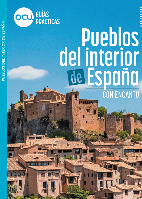 OCU guía práctica:  Pueblos del interior de España
