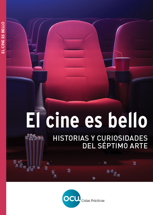 OCU guía práctica:  El cine es bello