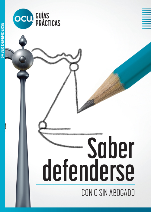 OCU guía práctica:  Saber defenderse