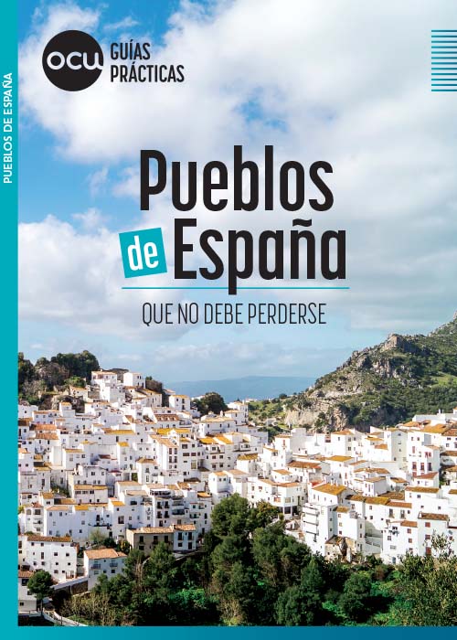 OCU guía práctica:  Pueblos de España