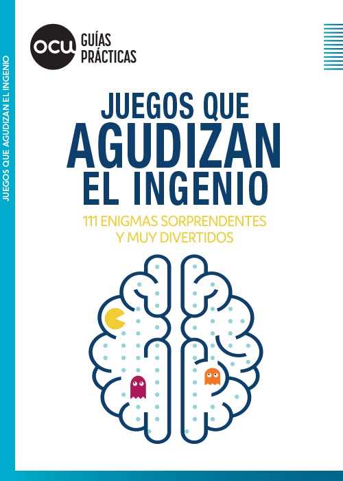 OCU guia pratica: Juegos que agudizan el ingenio