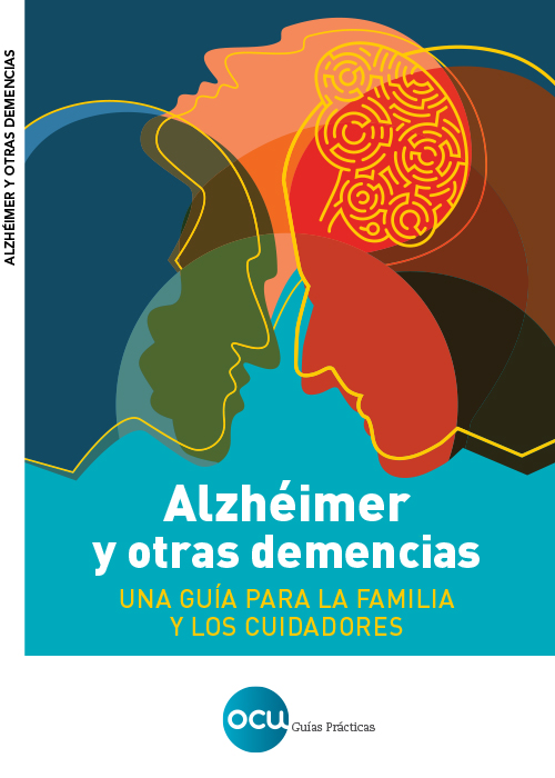 OCU guía práctica:  Alzhéimer y otras demencias