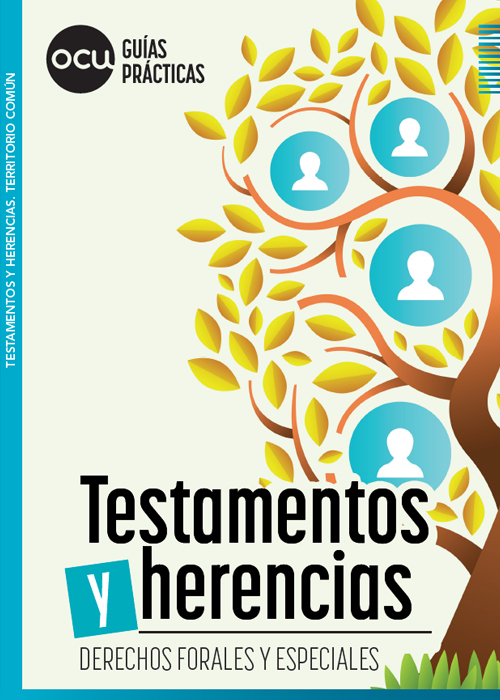 OCU guía práctica:  Testamentos y herencias I
