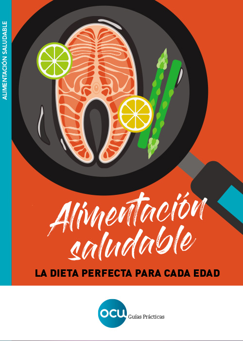 OCU guia pratica: Alimentación saludable