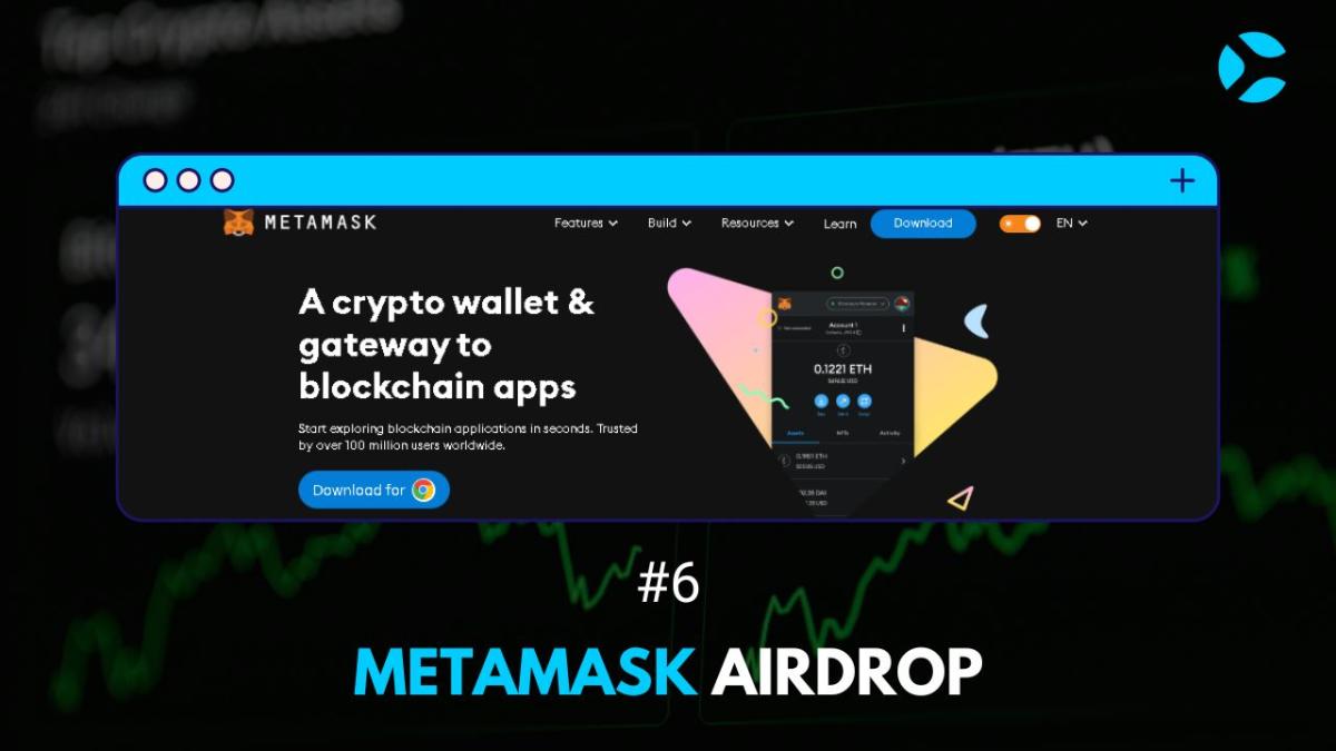 METAMASK AIRDROP