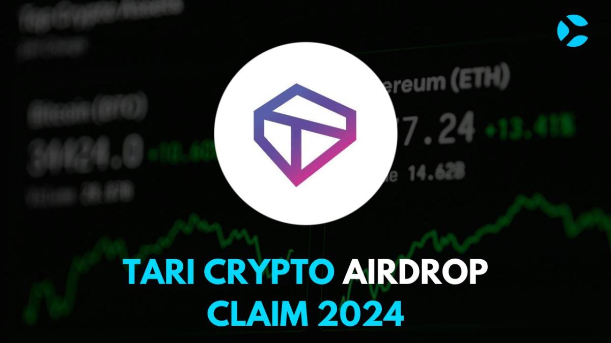 Tari Crypto Airdrop Claim