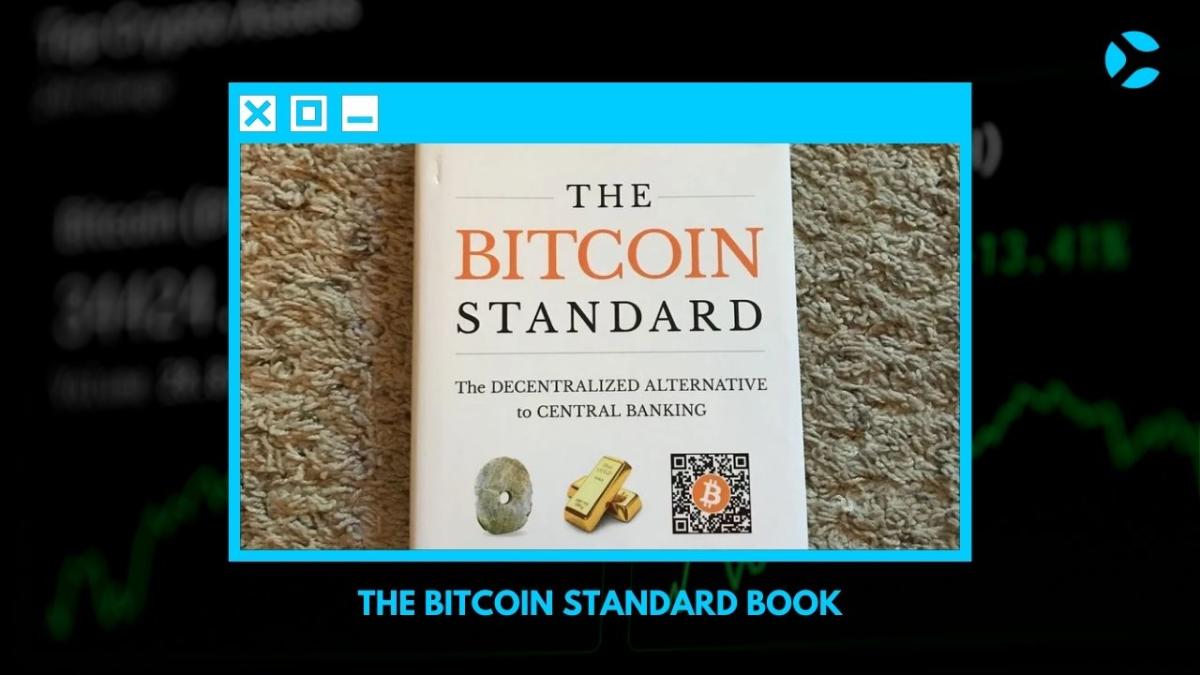 The Bitcoin Standard Book