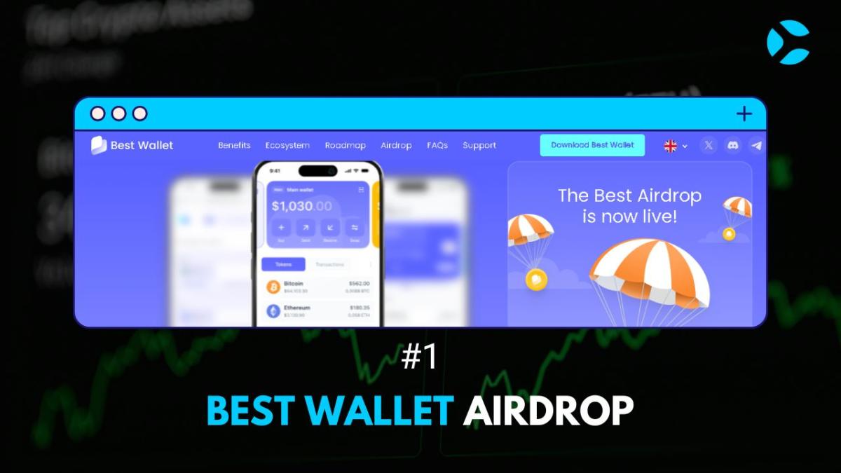 Best Wallet Airdrop