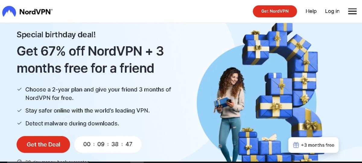 Nord VPN for Crypto Tradinng - Coinsomuch