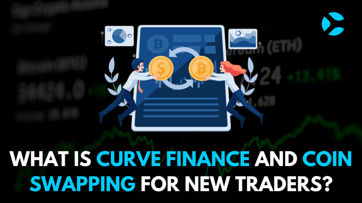 Curve Finance and Coin Swapping For New Traders