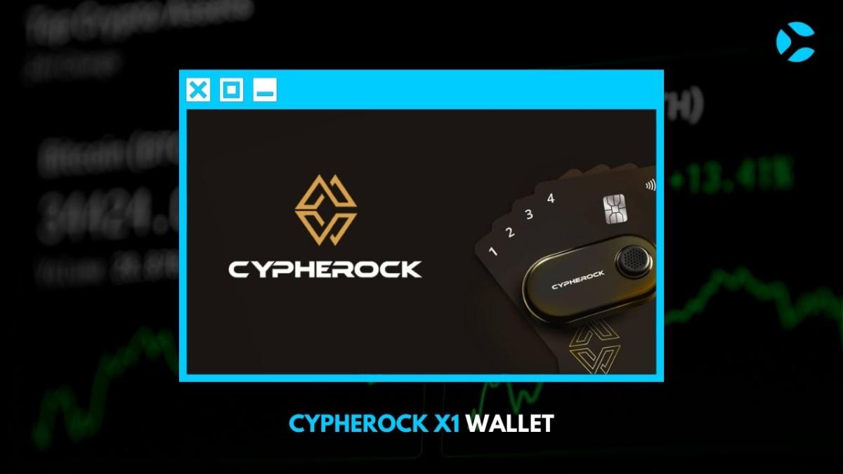 Cypherock X1 Wallet