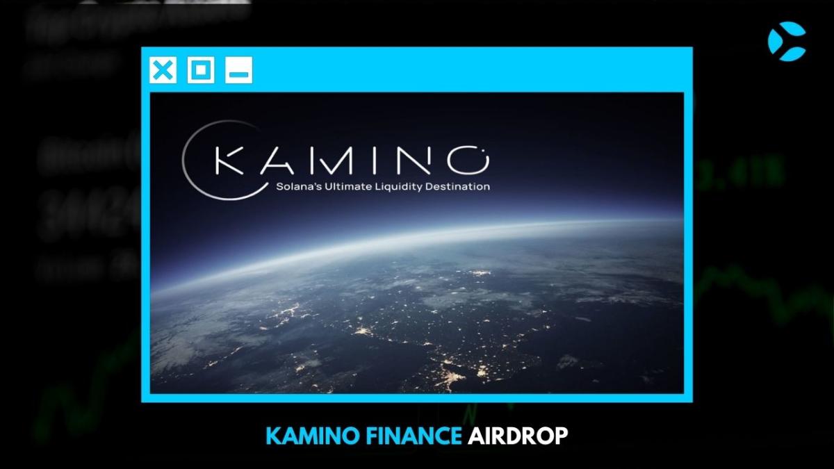 Kamino Finance Airdrop