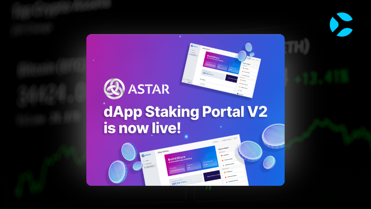 Introducing dApp Staking by Astar - CoinSoMuch