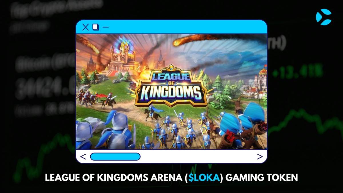 League of Kingdoms Arena