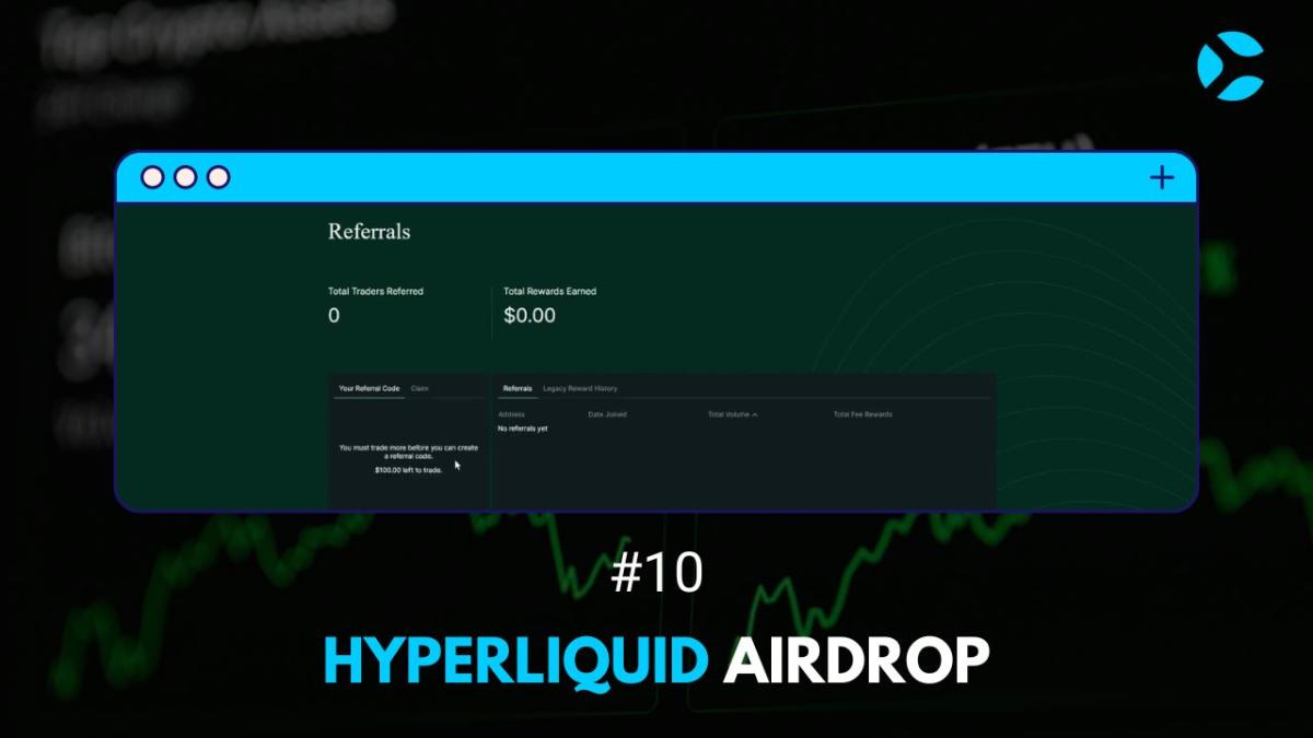 Hyperliquid Airdrop