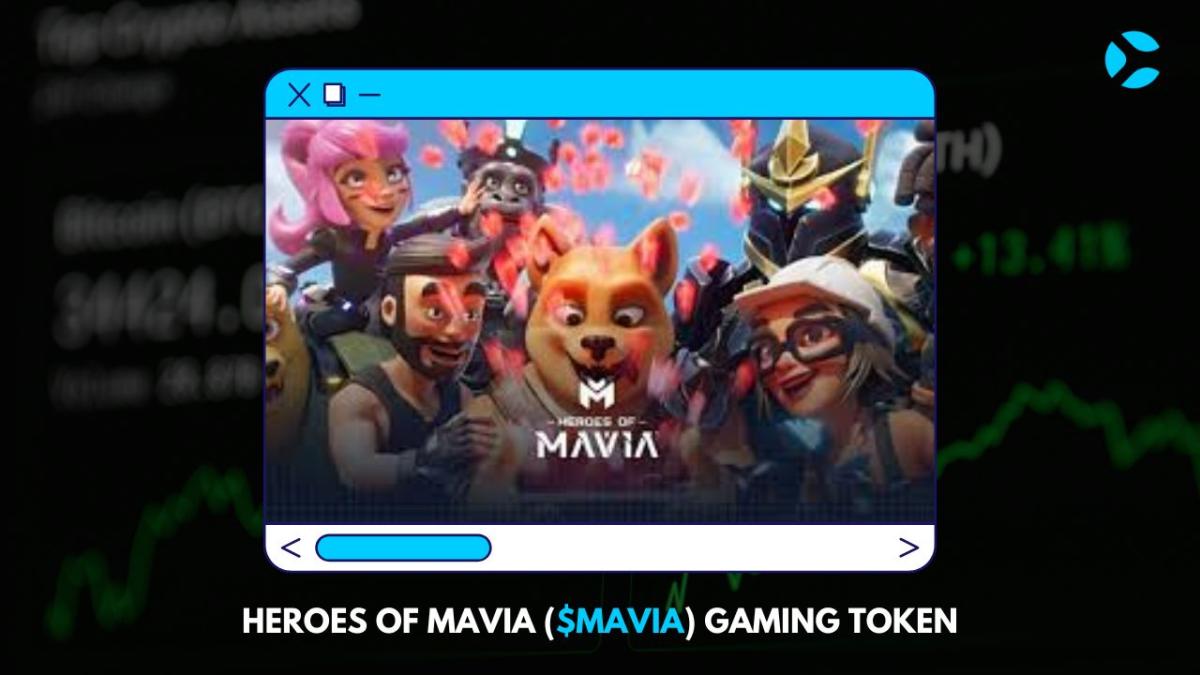 Heroes of Mavia (MAVIA)