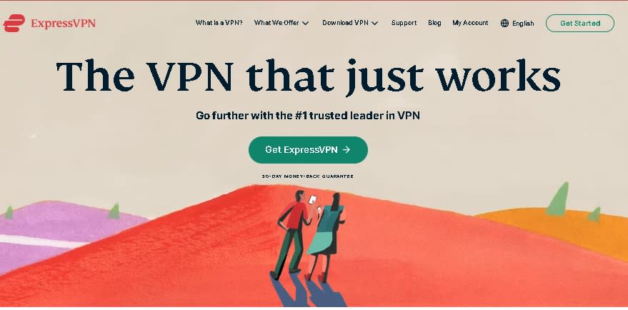 Express VPN for Crypto Tradinng - Coinsomuch