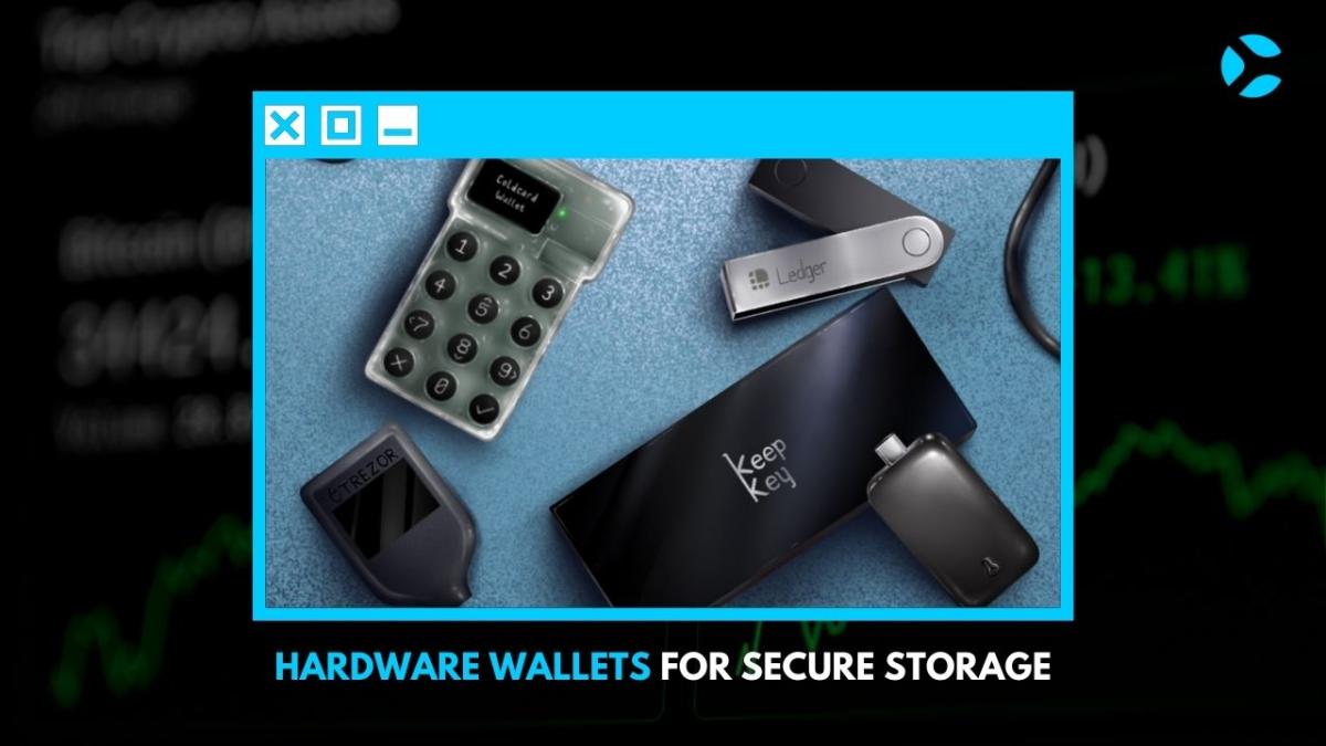 Hardware Wallets