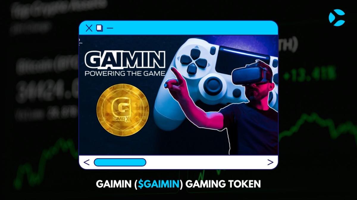 Gaimin Gaming token