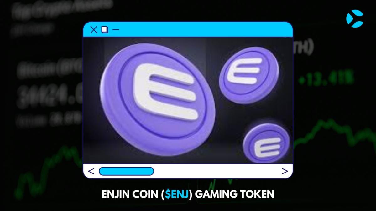 ENJ Coin Token