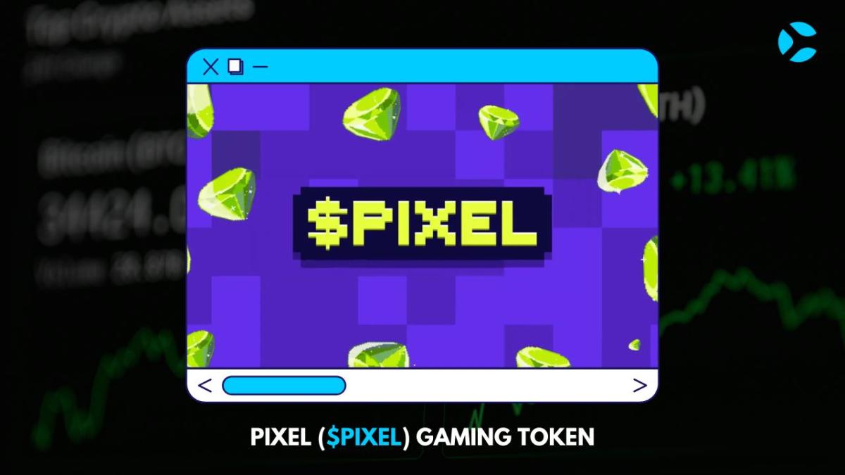 Pixel Token