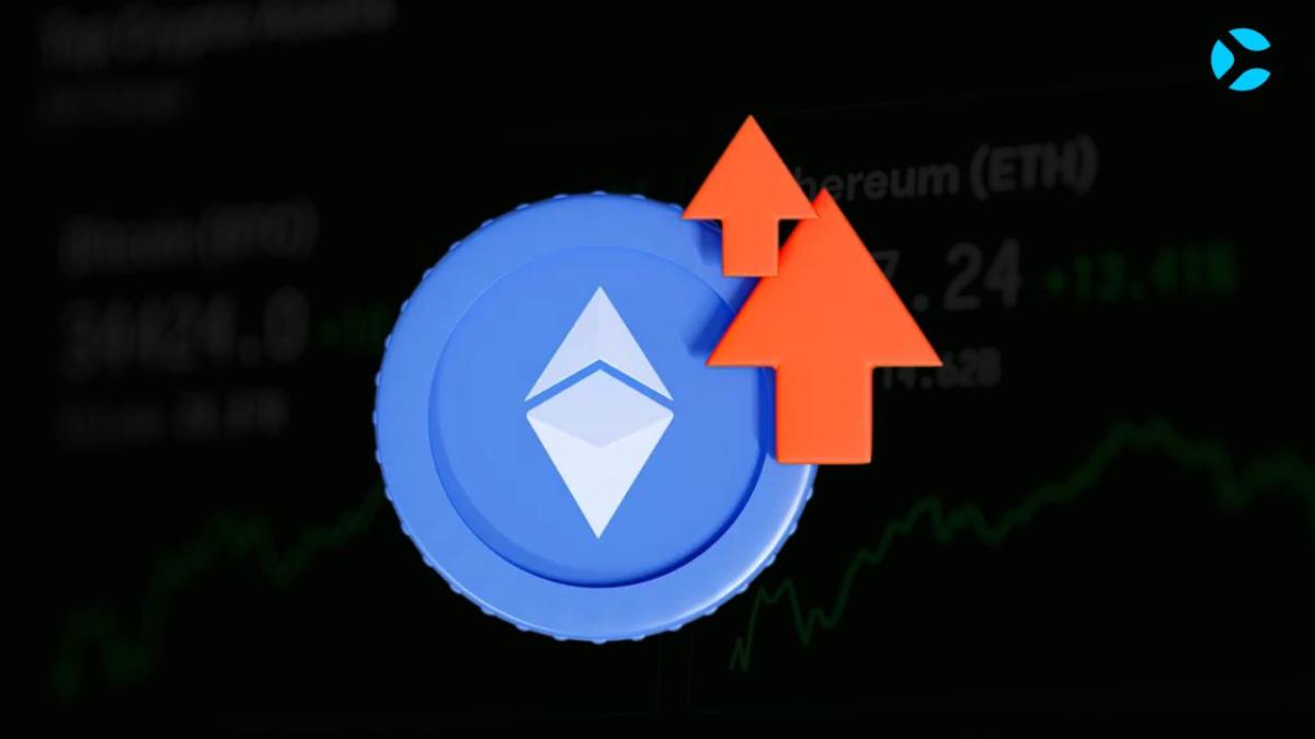 Why Ether (ETH) Prices Can Predicted To Rise To $4,800 - CoinSoMuch