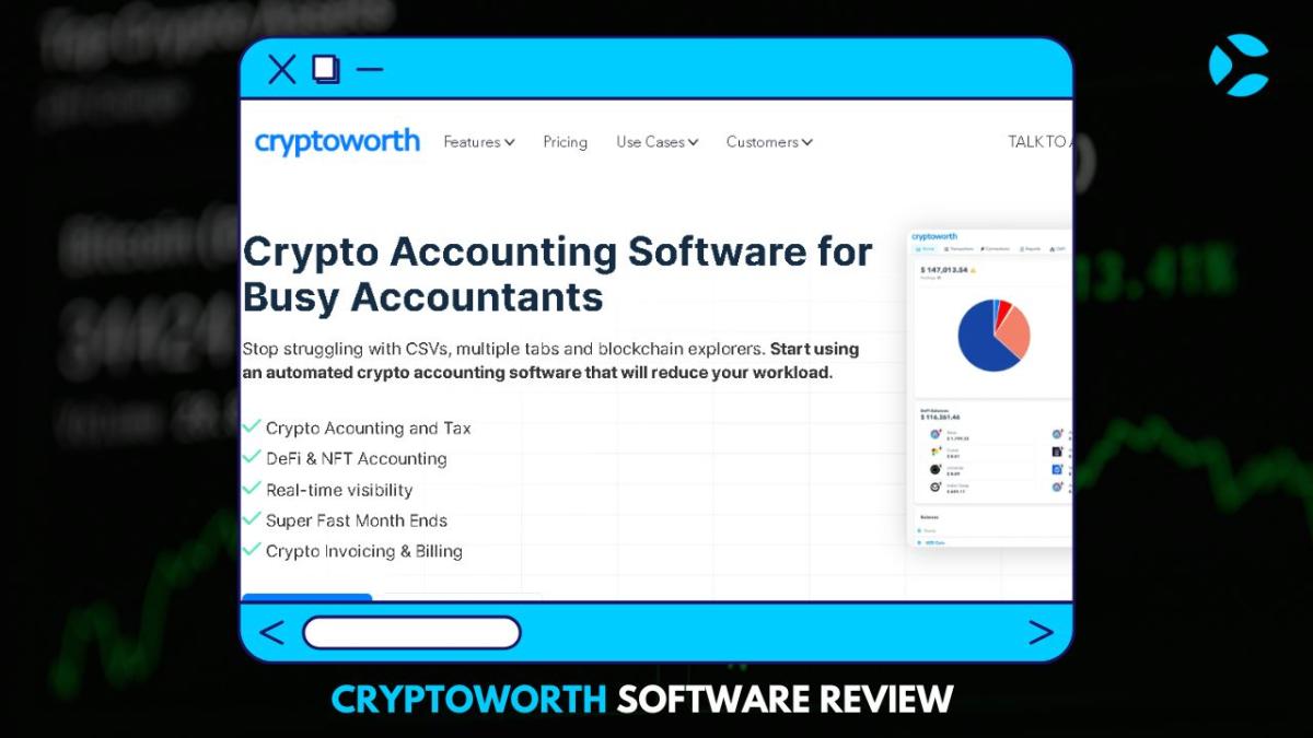 Cryptoworth Review