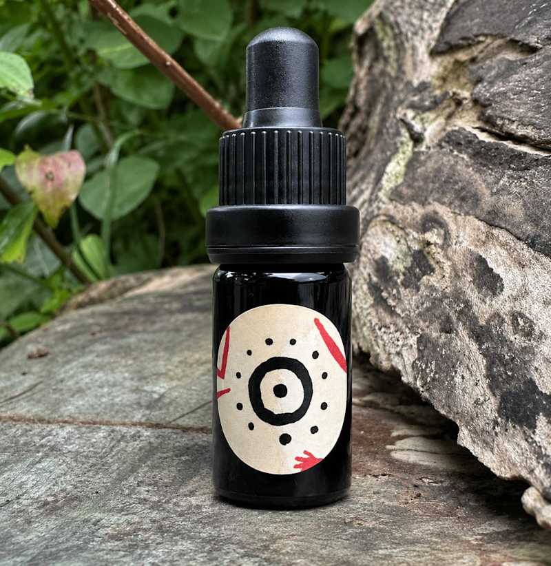 Kanna Tincture bottle