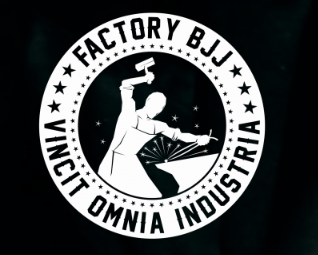 Factory BJJ - Brazilian Jiu Jitsu