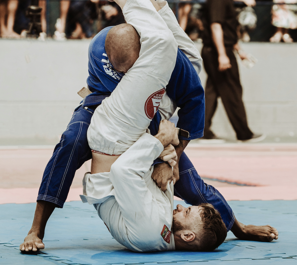 TOP 10s: 10 Submissions that every white belt should know