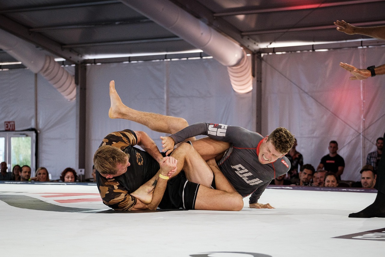 Why BJJ Is Taking Over the UK: The Grappling Revolution Unleashed