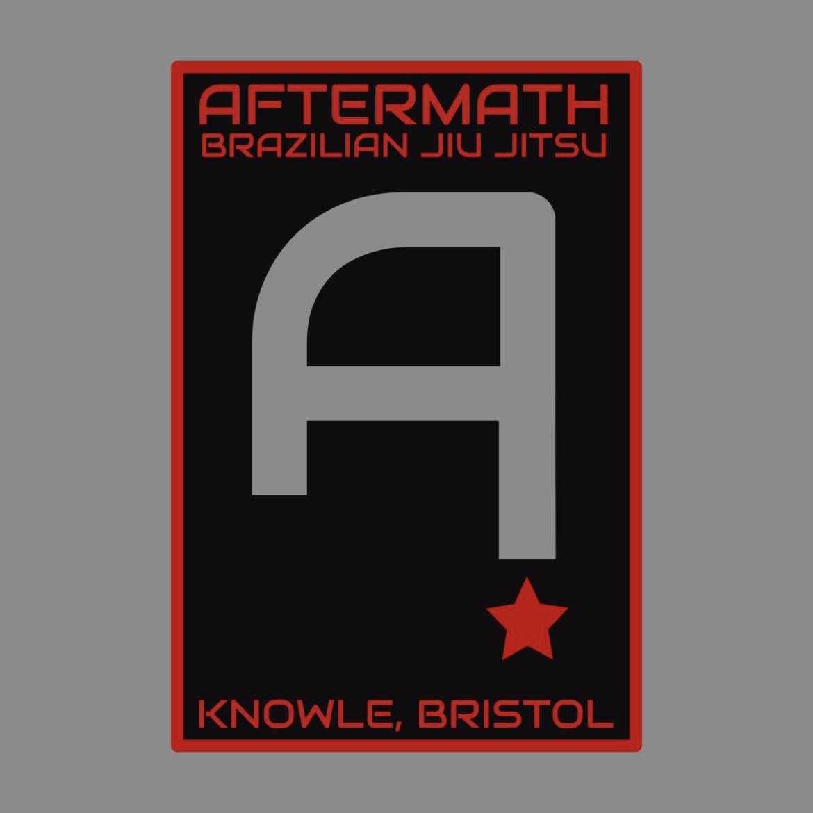 Aftermath BJJ Knowle logo